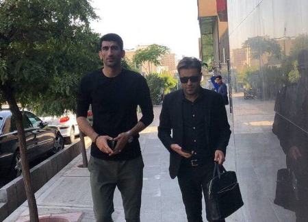 فسخ قرارداد علیرضا بیرانوند با پرسپولیس،اخبارورزشی ،خبرهای ورزشی فسخ قرارداد علیرضا بیرانوند با پرسپولیس ,اخبار ورزشی ,خبرهای ورزشی