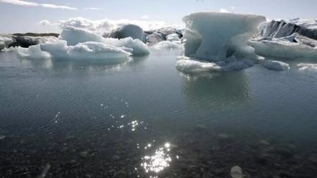آب شدن یخ ها در کوه ها،اخبار علمی،خبرهای علمی