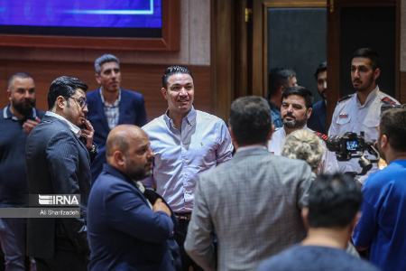 مراسم معارفه جواد نکونام،تصاویر خبری،خبرهای عکس خبری مراسم معارفه جواد نکونام،تصاویر خبری،خبرهای عکس خبری