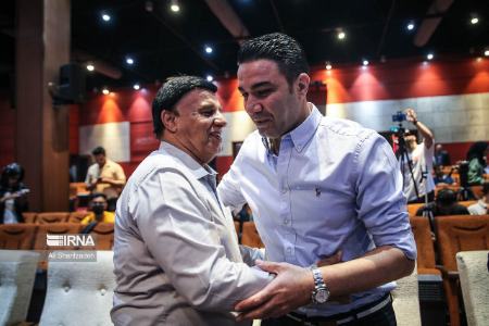 مراسم معارفه جواد نکونام،تصاویر خبری،خبرهای عکس خبری مراسم معارفه جواد نکونام،تصاویر خبری،خبرهای عکس خبری