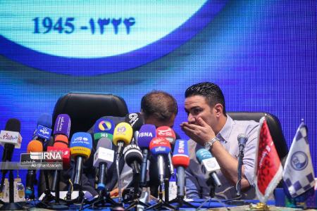مراسم معارفه جواد نکونام،تصاویر خبری،خبرهای عکس خبری مراسم معارفه جواد نکونام،تصاویر خبری،خبرهای عکس خبری