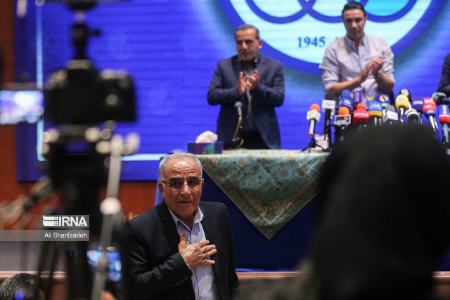 مراسم معارفه جواد نکونام،تصاویر خبری،خبرهای عکس خبری مراسم معارفه جواد نکونام،تصاویر خبری،خبرهای عکس خبری