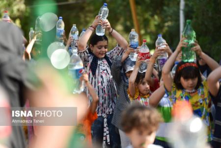 جشن آب پاشونک،عکس خبری،تصاویر خبری