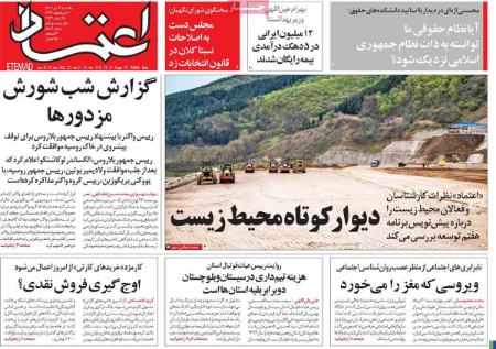 تیتر روزنامه ها،روزنامه های سیاسی و اقتصادی تیتر روزنامه ها،روزنامه های سیاسی و اقتصادی