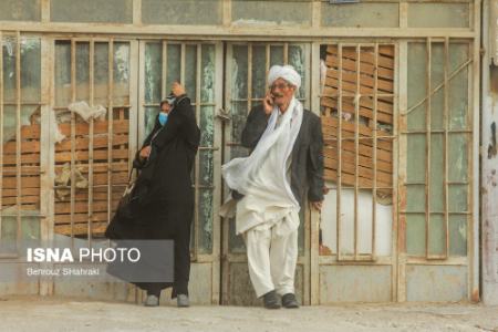 طوفان گرد و خاک در سیستان و بلوچستان،عکس خبری طوفان گرد و خاک در سیستان و بلوچستان،عکس خبری