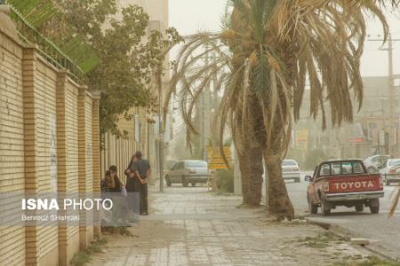 طوفان گرد و خاک در سیستان و بلوچستان،عکس خبری طوفان گرد و خاک در سیستان و بلوچستان،عکس خبری