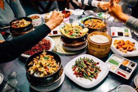 وعده غذایی چینی ها،اخبار گوناگون،خبرهای گوناگون