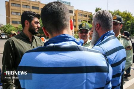 عکس خبری،دستگیری سارقان و مال خران پایتخت عکس خبری،دستگیری سارقان و مال خران پایتخت