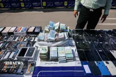 عکس خبری،دستگیری سارقان و مال خران پایتخت عکس خبری،دستگیری سارقان و مال خران پایتخت