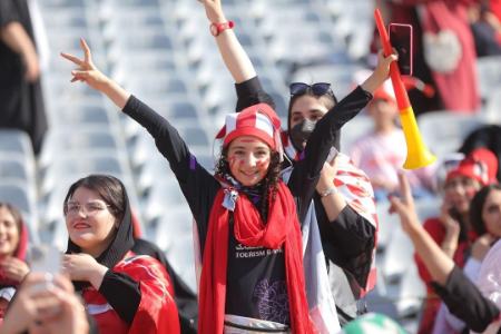 حضور بانوان در ورزشگاه،اخبار ورزشی،خبرهای ورزشی حضور بانوان در ورزشگاه،اخبار ورزشی،خبرهای ورزشی