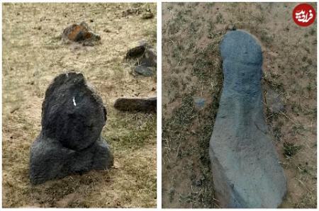 کشف مجسمه‌های سنگی رازآلود در مغولستان،اخبار گوناگون،خبرهای گوناگون