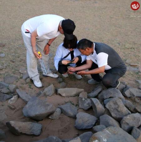 کشف مجسمه‌های سنگی رازآلود در مغولستان،اخبار گوناگون،خبرهای گوناگون