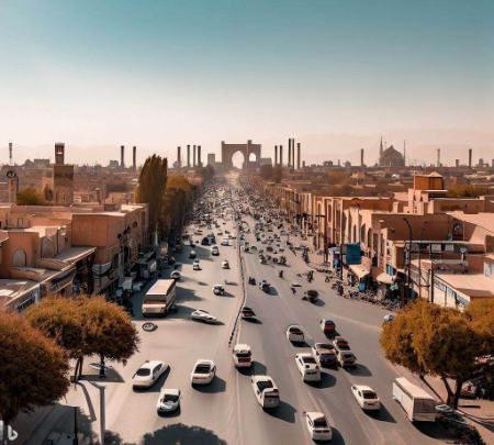تصاویر هوش مصنوعی از اصفهان،اخبار گوناگون،خبرهای گوناگون