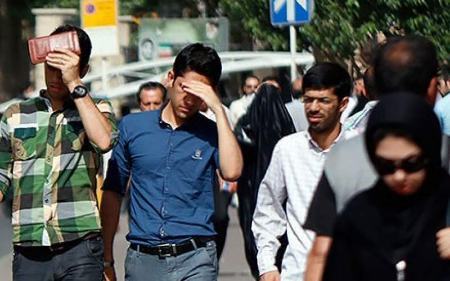 گرما در ایران،اخبار اجتماعی،خبرهای اجتماعی