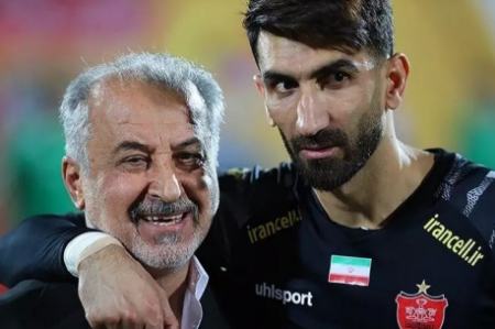 بیرانوند و درویش،اخبار ورزشی،خبرهای ورزشی