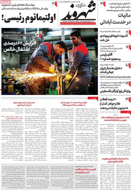 تیتر روزنامه ها،روزنامه های سیاسی و اقتصادی تیتر روزنامه ها،روزنامه های سیاسی و اقتصادی