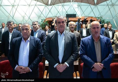 قرعهکشی فصل بیست و سوم لیگ برتر فوتبال ایران،تصاویر خبری،عکس خبری قرعهکشی فصل بیست و سوم لیگ برتر فوتبال ایران،تصاویر خبری،عکس خبری