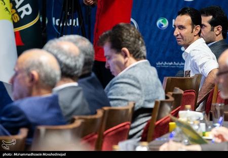 قرعهکشی فصل بیست و سوم لیگ برتر فوتبال ایران،تصاویر خبری،عکس خبری قرعهکشی فصل بیست و سوم لیگ برتر فوتبال ایران،تصاویر خبری،عکس خبری