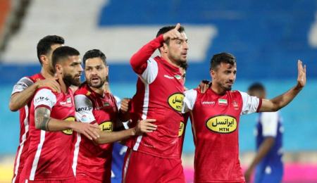 تیم پرسپولیس،اخبار ورزشی،خبرهای ورزشی