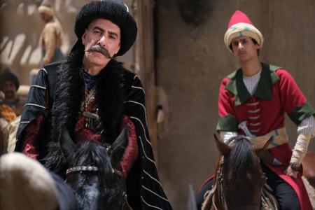 سریال مهیار عیار،اخبار فرهنگی،خبرهای فرهنگی