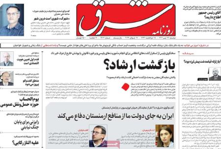 تیتر روزنامه ها،روزنامه های سیاسی و اقتصادی تیتر روزنامه ها،روزنامه های سیاسی و اقتصادی