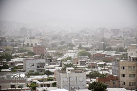 آلودگی هوا در بجنورد،تصاویر خبری،عکس خبری آلودگی هوا در بجنورد،تصاویر خبری،عکس خبری