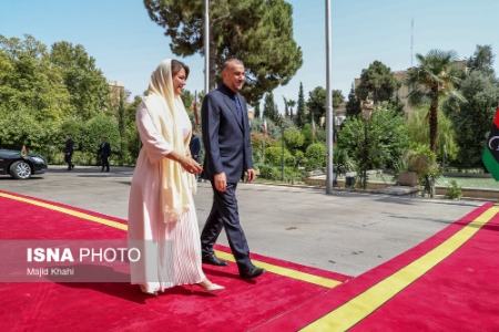 نجلا منقوش وزیر امور خارجه لیبی ،اخبارسیاسی ،خبرهای سیاسی نجلا منقوش وزیر امور خارجه لیبی,اخبارسیاسی ,خبرهای سیاسی