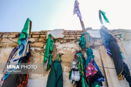 آیین سنتی طوق بندان در دامغان،عکس خبری،تصاویر خبری آیین سنتی طوق بندان در دامغان،عکس خبری،تصاویر خبری
