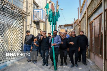 آیین سنتی طوق بندان در دامغان،عکس خبری،تصاویر خبری آیین سنتی طوق بندان در دامغان،عکس خبری،تصاویر خبری