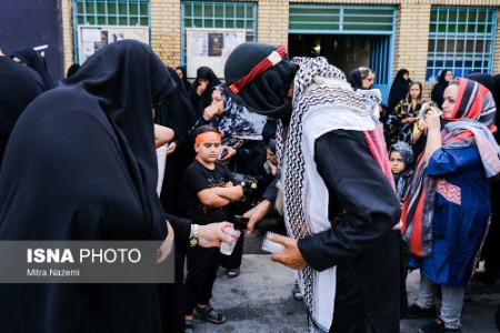 آیین سنتی طوق بندان در دامغان،عکس خبری،تصاویر خبری آیین سنتی طوق بندان در دامغان،عکس خبری،تصاویر خبری