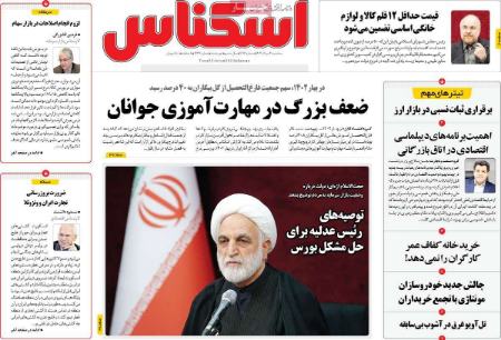 تیتر روزنامه ها،روزنامه های سیاسی و اقتصادی تیتر روزنامه ها،روزنامه های سیاسی و اقتصادی