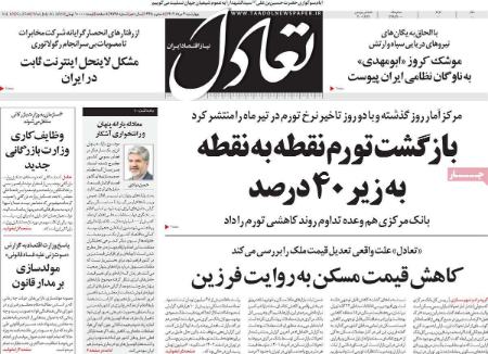 تیتر روزنامه ها،روزنامه های سیاسی و اقتصادی تیتر روزنامه ها،روزنامه های سیاسی و اقتصادی