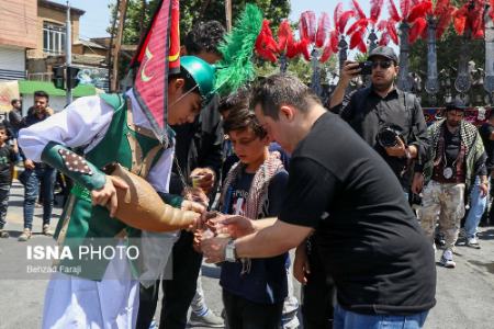 عزاداری تاسوعای حسینی،تصاویر خبری،عکس خبری عزاداری تاسوعای حسینی،تصاویر خبری،عکس خبری