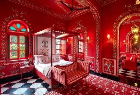 گشت و گذار در یکی از زیباترین هتل‌های جهان در هند،اخبار گوناگون،خبرهای گوناگون