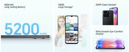گوشی آنر X6a،اخبار تکنولوژی،خبرهای تکنولوژی گوشی آنر X6a،اخبار تکنولوژی،خبرهای تکنولوژی
