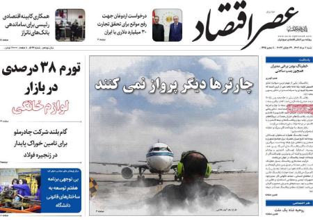 تیتر روزنامه ها،روزنامه های سیاسی و اقتصادی تیتر روزنامه ها،روزنامه های سیاسی و اقتصادی