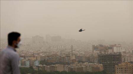 آلودگی هوای تهران،اخبار اجتماعی،خبرهای اجتماعی