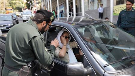 برخورد با بی حجابی در ایران،اخبار سیاسی،خبرهای سیاسی