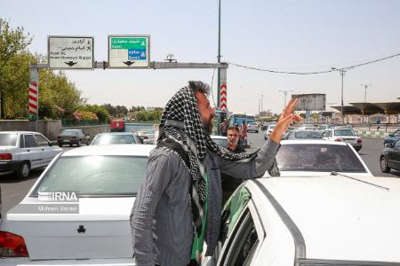 گرمای شدید در تهران،تصاویر خبری،عکس خبری گرمای شدید در تهران،تصاویر خبری،عکس خبری