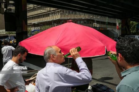 گرمای شدید در تهران،تصاویر خبری،عکس خبری گرمای شدید در تهران،تصاویر خبری،عکس خبری