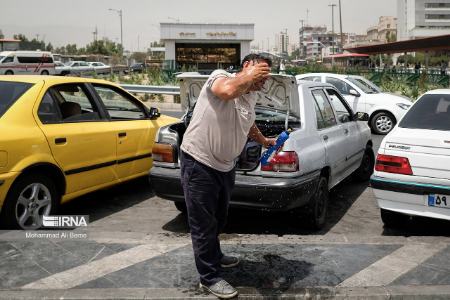گرمای شدید در تهران،تصاویر خبری،عکس خبری گرمای شدید در تهران،تصاویر خبری،عکس خبری