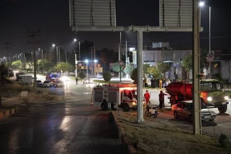 انتشار گاز در شهر زرقان،اخبار اجتماعی،خبرهای اجتماعی انتشار گاز در شهر زرقان،اخبار اجتماعی،خبرهای اجتماعی