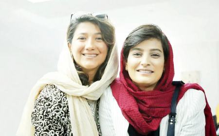 الهه محمدی و نیلوفر حامدی،اخبار سیاسی،خبرهای سیاسی