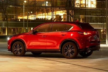 مزدا CX-5 مدل 2024،اخبار دنیای خودرو،خبرهای دنیای خودرو مزدا CX-5 مدل 2024،اخبار دنیای خودرو،خبرهای دنیای خودرو