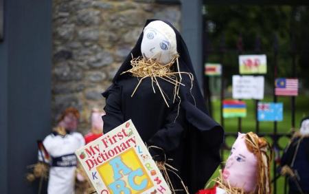 جشنواره مترسک‌ها در ایرلند،اخبار گوناگون،خبرهای گوناگون