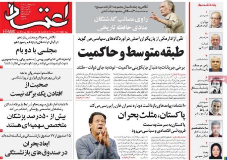 تیتر روزنامه ها،روزنامه های سیاسی و اقتصادی تیتر روزنامه ها،روزنامه های سیاسی و اقتصادی