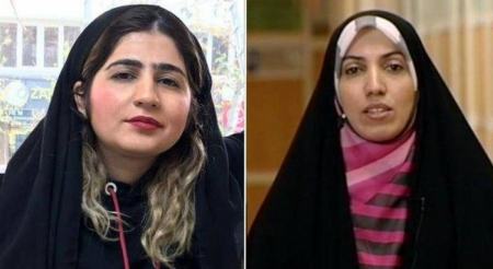 سپیده قلیان و آمنه سادات،اخبار سیاسی،خبرهای سیاسی