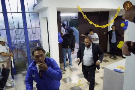 لحظه ترور نامزد انتخابات ریاست جمهوری اکوادور،عکس خبری،تصاویر خبری لحظه ترور نامزد انتخابات ریاست جمهوری اکوادور،عکس خبری،تصاویر خبری