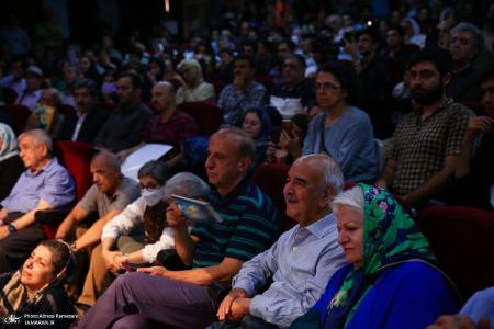 مراسم اولین سالگرد درگذشت هوشنگ ابتهاج،عکس خبری،تصاویر خبری