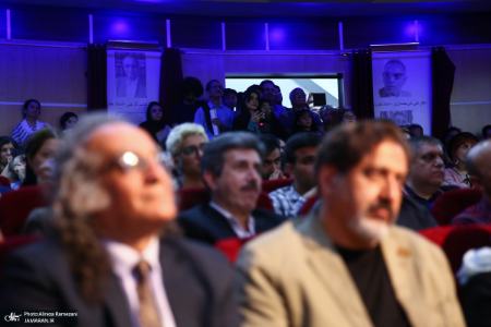 مراسم اولین سالگرد درگذشت هوشنگ ابتهاج،عکس خبری،تصاویر خبری